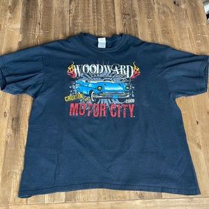 2009 Detroit Motor City Dream Cruise Shirt